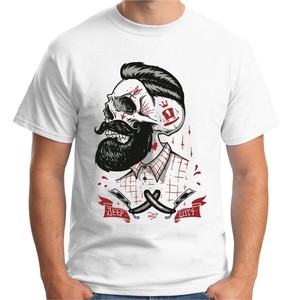 barber t shirts
