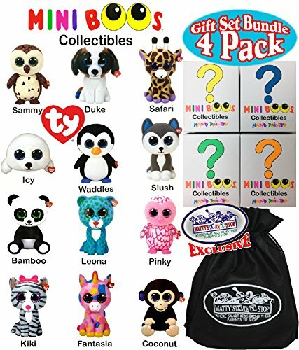 ty mini boos collectibles