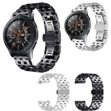 Stainless Steel Bracelet Band Strap For Samsung Galaxy Watch Active 2 40mm 44mm