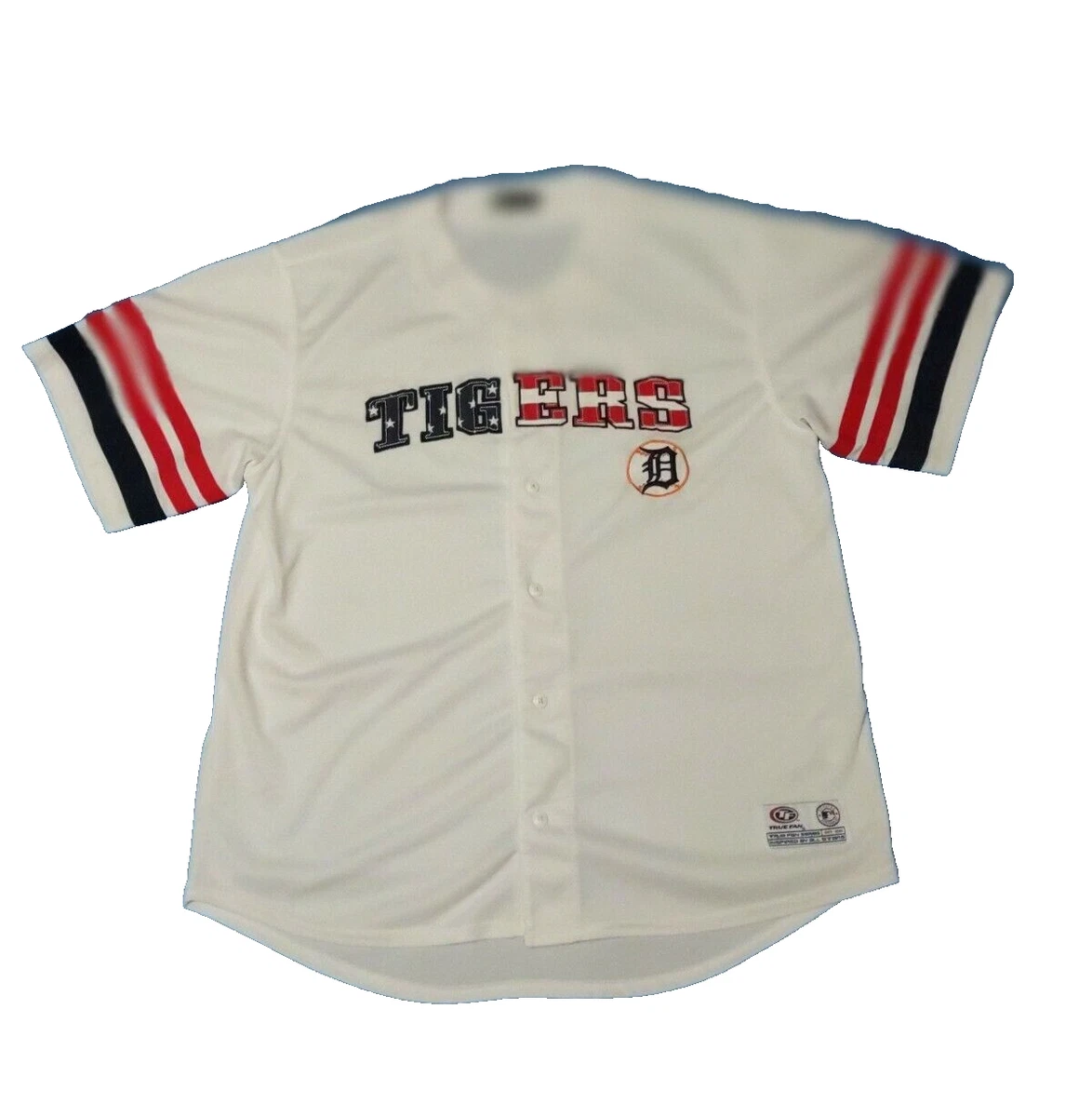 Detroit tigers men's jersey sale