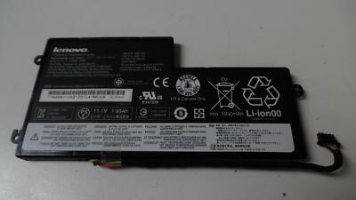 11.1V 1930mAh 24Wh OEM Battery for Lenovo ThinkPad T440 14'' - 45N1773 - 76% Life