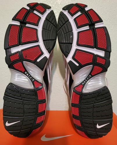 2007 NIKE AIR Max TR Airmax Varsity Red AIRMAX Nike - Picture 5 of 10