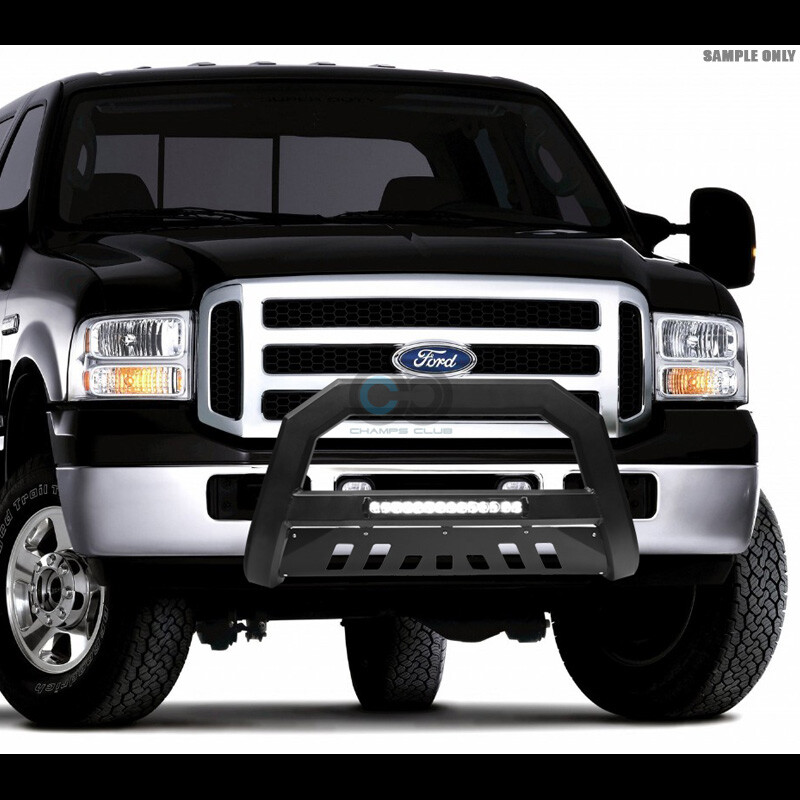 2004-2015 Nissan Titan Bull Bars | ExtremeTerrain