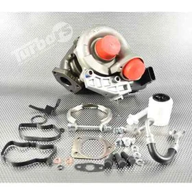 Turbolader für 49135-05670 BMW 120d E87 320d E90 E91 11657795499 M47N204D4