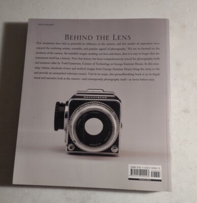 Camera: A History of Photography from Daguerreotype to Digital by