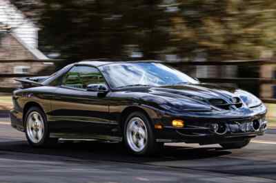 2000 Pontiac Firebird Trans Am WS6 Coupe  | 24''x36'' POSTER | classic