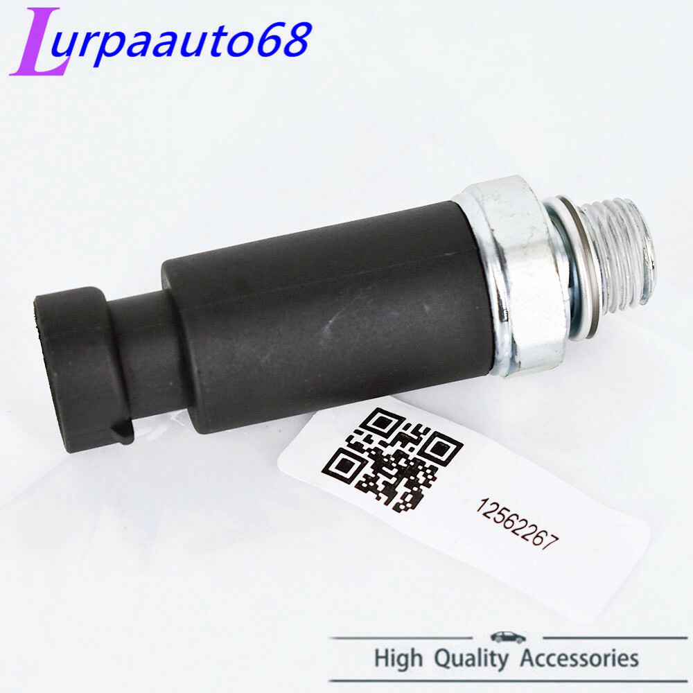 New Oil Pressure Sensor 12562267 For Grelly USA