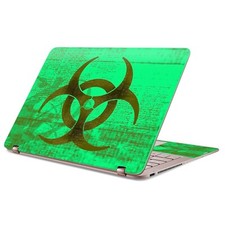 MightySkins Skin Compatible with Asus Zenbook Flip UX360UA 13" 2017 - Bioha...