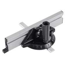 Upgrade Your Woodworking Skills with the Angle Plate Ruler Miter Gauge Fence