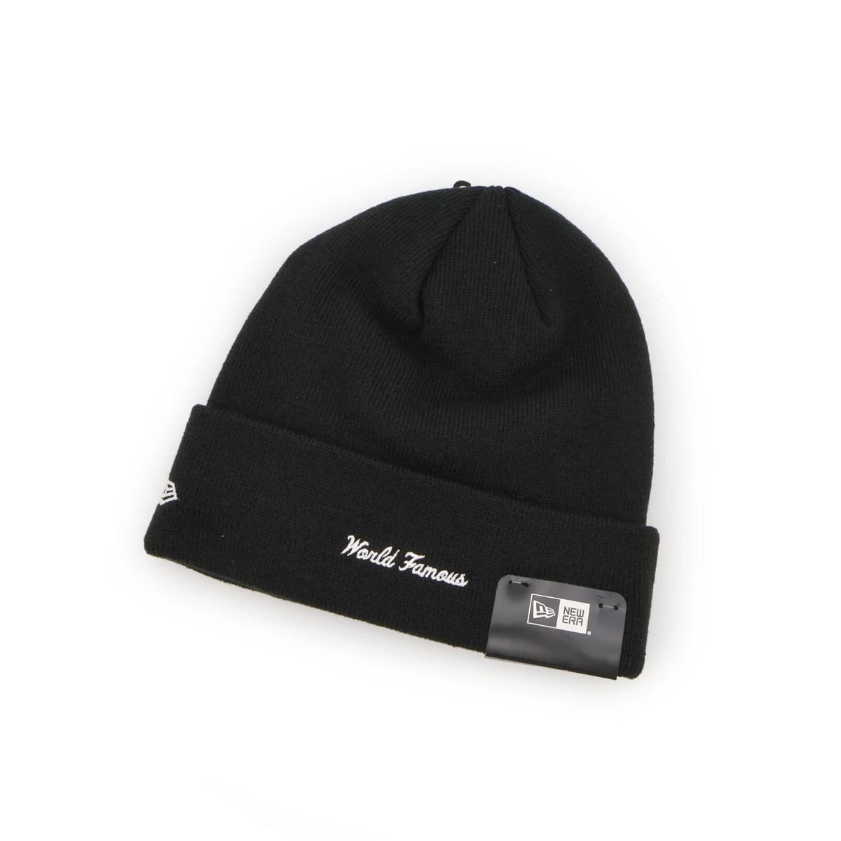 帽子 Supreme NewEra BoxLogo Beanie Black ss22 Supreme New Era Box Logo Beanie (FW22) Black - FW22 - US