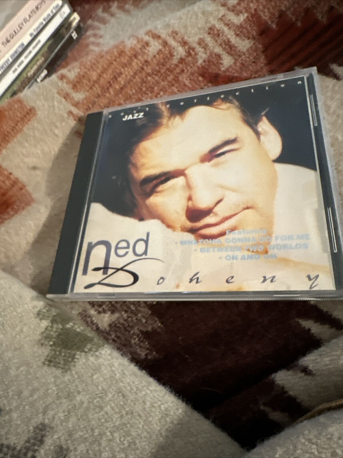 Ned Doheny Best Collection CD