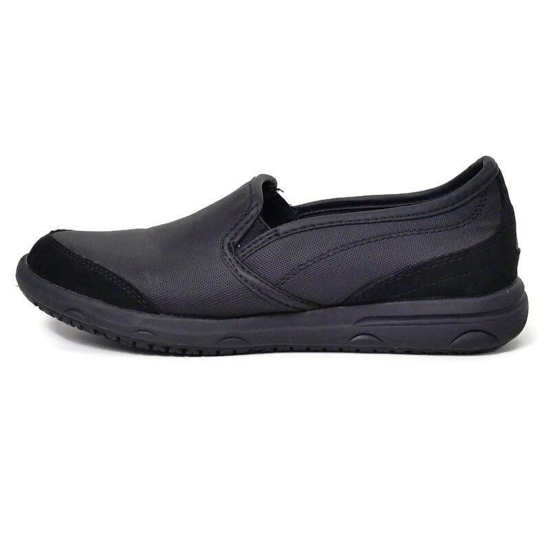 Tredsafe Enduropro Anti fatigue Mens tennis shoe Tredsafe Enduro Pro Anti-Fatigue 1.5in Platform Sneakers  main image 3