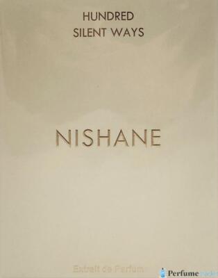 Nishane Hundred Silent Ways Extrait de Parfum 100 ml