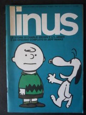 LINUS 2 1965 RISTAMPA ANASTATICA  [SC5B]