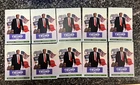 Lot of 10 Downtown Custom 2024 Donald Trump Cards DT-MAGA