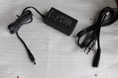 NEW OEM Power Adaptor ADS0202-U120167 AC-DC Supply Adapter 12V 1.67A I.T.E