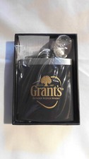 Whisky Grant's  Flachmann Taschenflachmann 6 oz Neu und in OVP