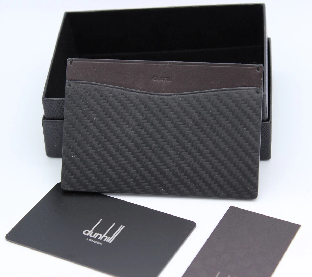 dunhill Leather Wallets for Men for sale | eBay