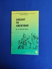 Gamelords Ascent to Anekthor - Traveller