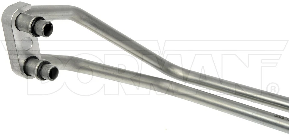 Trans Oil Cooler Line Inlet and Outlet For 2004-2007 Cadillac CTS Dorman 576VW04 - Image 2 of 4