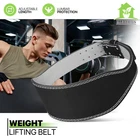 Weight Lifting Belt Strength Training Back Support Powerlifting Belt Gym Workout