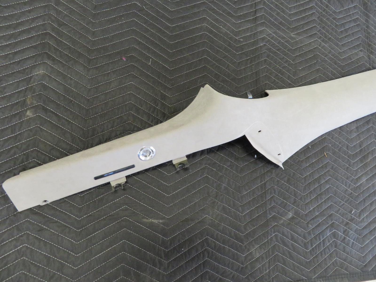 2012 ASTON MARTIN RAPIDE Left Upper D-Pillar Post Trim OEM AD43-202W13-AA