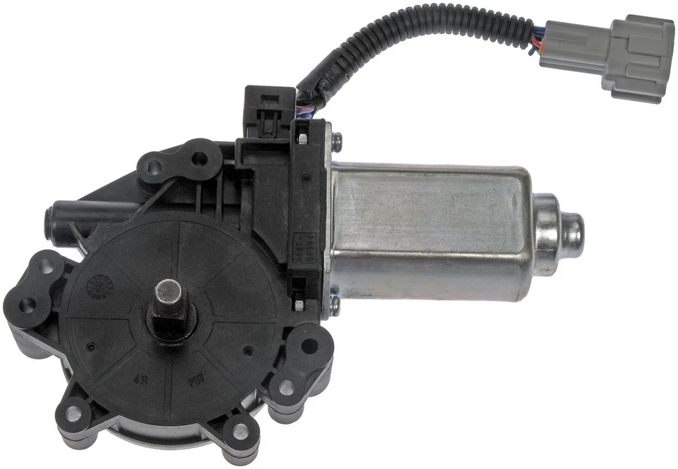Motor de janela dianteira direita Dorman para 2004-2015 Nissan TITAN 2005 2006 2007 - Imagem 2 de 3