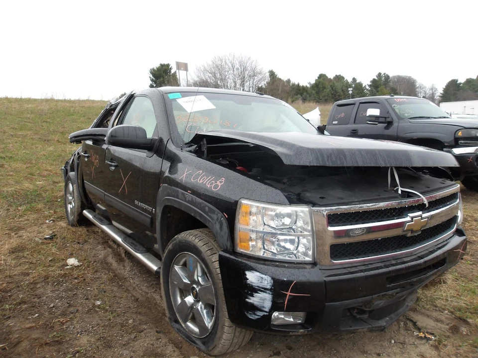 Used Rear Right Door Window Regulator Rear fits: 2009 Chevrolet Silverado 1500 p - Imagem 2 de 4