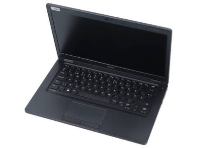 Dell Latitude 5480 i5-6300U 8GB 480GB SSD 1366x768 Klasse A- ohne System