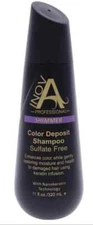 Inova Professional Color Deposit Shampoo BLONDE para Cabello Rubio 11oz