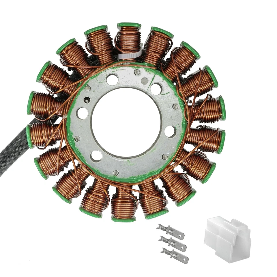 Estator para Yamaha R6S YZF-R6S YZFR6S 2006 2007 2008 2009 Magneto Foto 3 de 4