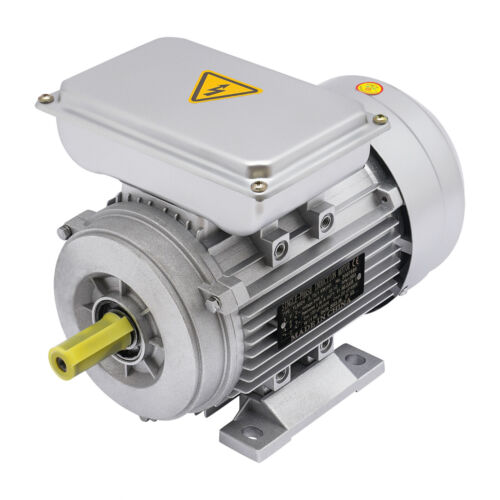 750W 240V 1380U/min Elektromotor 50Hz Wellendurchmesser-19mm weithin in Pumpen - Bild 7 von 16