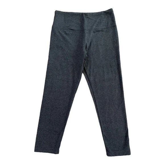 Women Activewear French Laundry Sport Leggings Straight Leggings Athletic Pants - Image 4 of 4