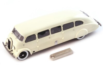 AUTOCULT Sodomka Bata AutoKar 1937 Beige  1:43 99123