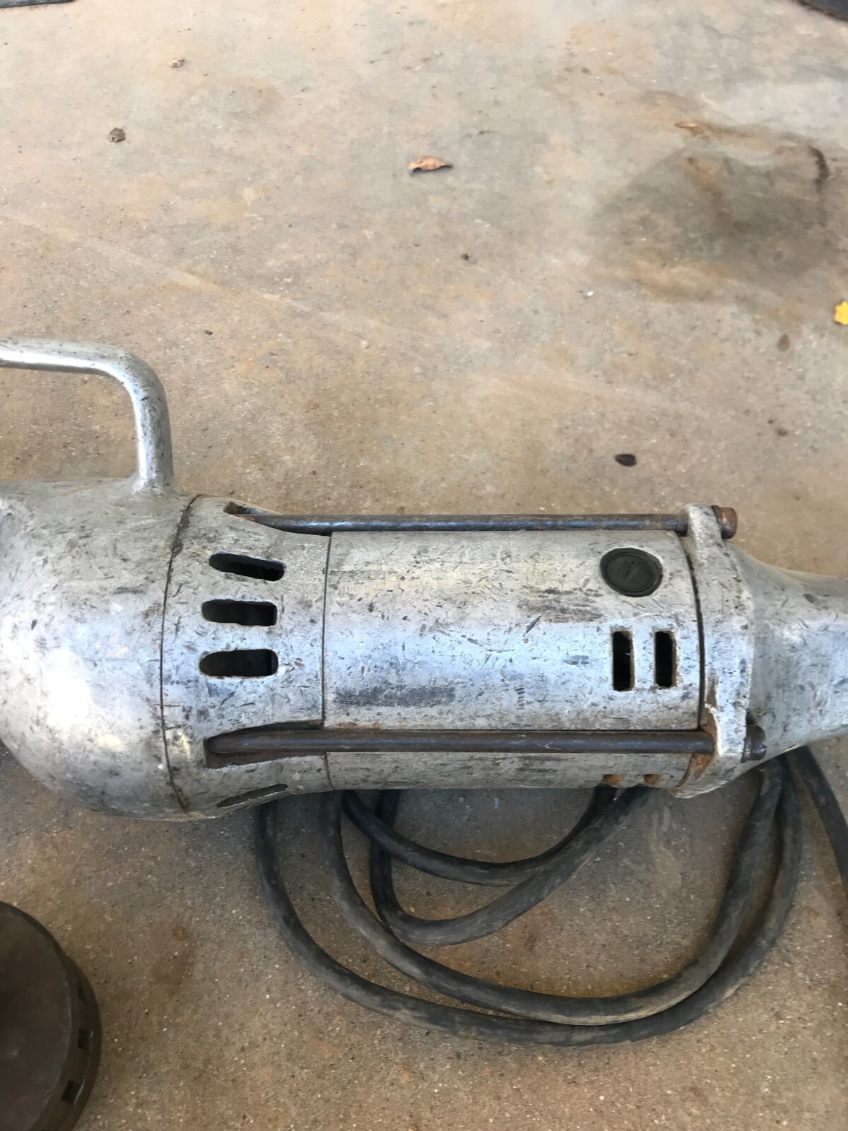 Ridgid 700 power drive pipe threader / 774 Sq. Drive Adapter eBay