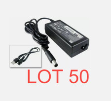 LOT 50 OEM Big Barrel HP Laptop Charger AC Power Adapter 65W 19.5V 3.33A 902990