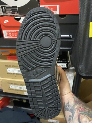 nightmare on elm street air jordan 1