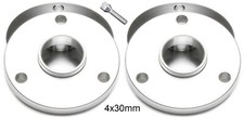 2 Distanzscheiben Smart 30 Mm + 30 Mm 3X112 - Zentrierung 57.1 3 Löcher