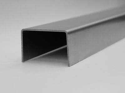 Stahlwnkel Gekantet 1 1,5 2 3mm Bs 1,5m Oberfläche Roh Kantenschutz