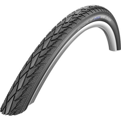 Schwalbe Fahrrad Reifen Road Cruiser HS484 SBC // alle Größen + Farben 47-406 B/