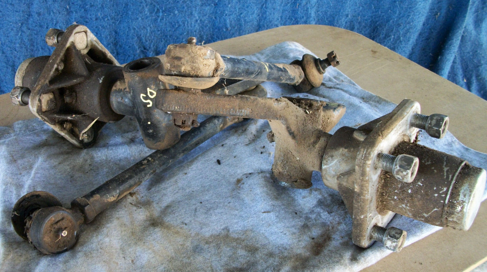 Ez Go Medalist Golf Cart Spindles and Hubs eBay