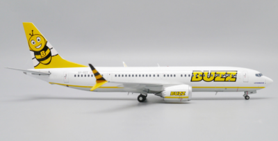 大韓航空 737-8 1/200 JC wings 1:200 JC Wings KOREAN AIR BOEING 737 MAX 8 Passenger