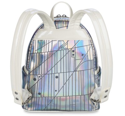 Loungefly Disney Tomorrowland Exclusive Mini Backpack | eBay