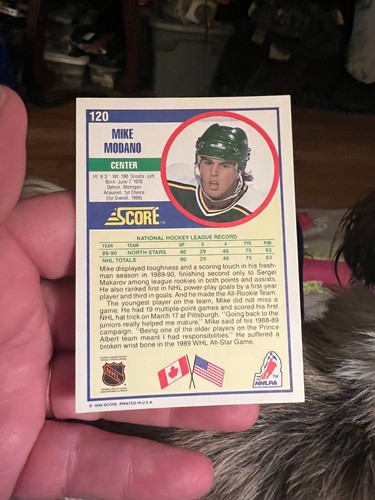 NHL hockey Premier Edition trading card You Pick Collectors Set 1990 - Picture 377 of 497