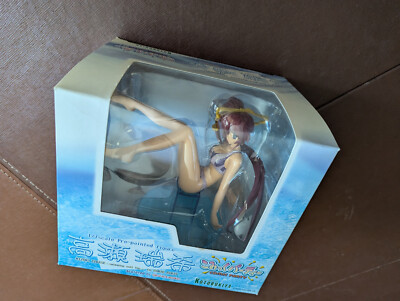 Mizuki Takase Comic Party 1/7 Scale Kotobukiya Figure onsentengoku