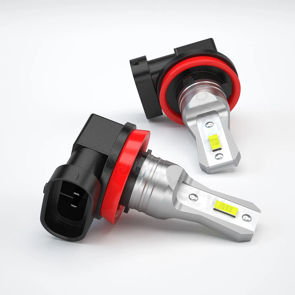 Kit de 4 bombillas LED luces altas bajas para Mazda 3 Sport 2010-2015 2016 2017 Foto 2 de 4