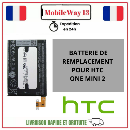 Fritid Engel Konsultation REPLACEMENT BATTERY FOR HTC ONE MINI 2 | eBay