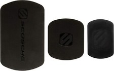 MagicMount Replacement Metal Plate Kit for Phone Metal Plates for Magnetic Mount