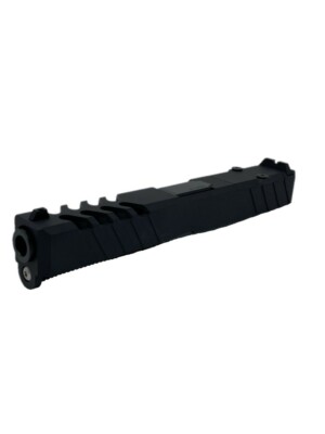 Glock 22 .40 Gen 3 Complete Slide RMR Cut Nitride Barrel Fully