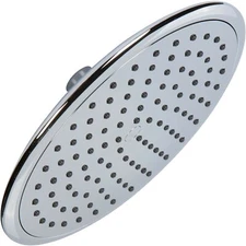 9 Inch Waterfall Showerhead (Aqua Elegante) - Chrome - 2.5 GPM